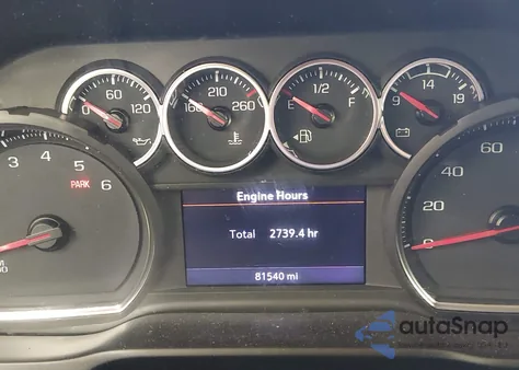 2021 Chevrolet Silverado 1500 2Wd Short Bed Lt z USA, uszkodzony, nr VIN 3GCPWCEK4MG111886